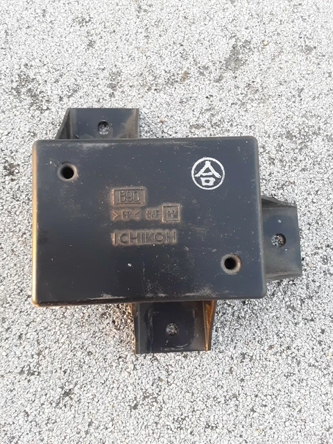 2003-2008 Infiniti Fx35 Fx45 Tail Light Lamp Combination Control Module Oem