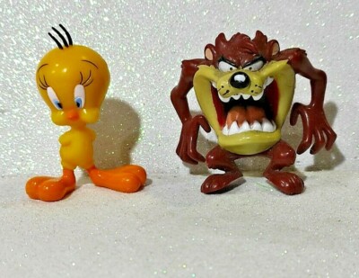 TITTI Babbo Natale CANDY TOPPER Gomma Warner Bros 1999 
