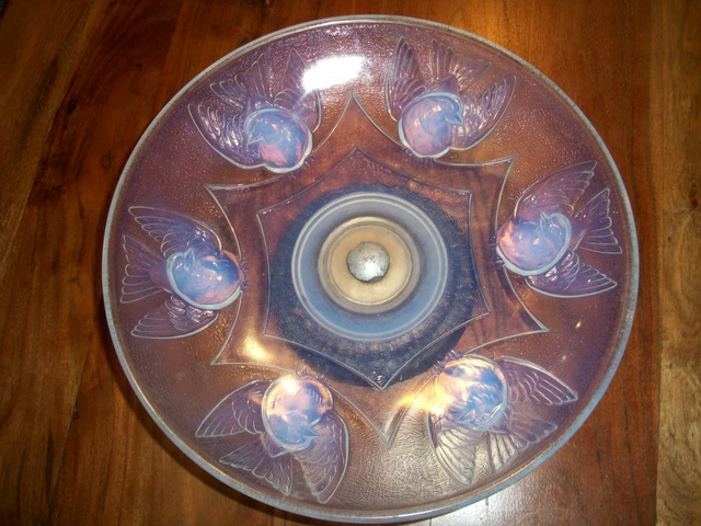 アスティエ・ド・ヴィラット　Alexandre ボウル 11.5cm Objets de décoration, Art déco, Meubles, décoration du XXe, Art