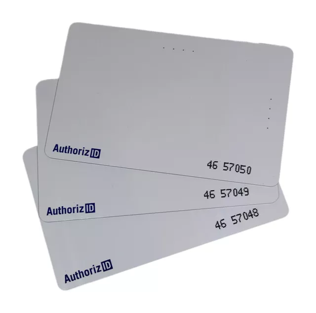 200 Compatible with DoorKing®  DK Prox® Printable RFID Cards