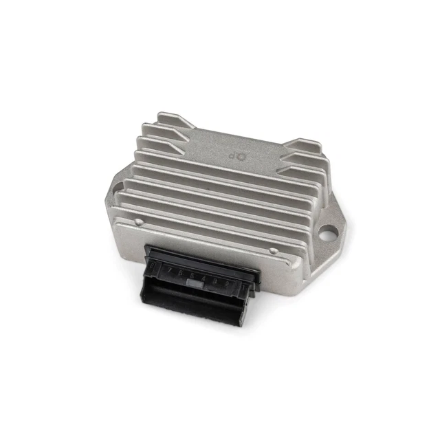 Régulateur De Tension Pour Scooter/mobylette - Compatible Piaggio 50, Zip, Liberty, Vespa, Aprilia, Scarabeo, Derbi Atlantis (Kokusan 5 Fiches)