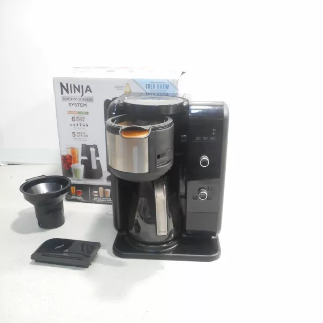 Ninja CP301A Hot/Cold Brew System 10-Cups Coffee/Tea Maker - Replacement  base 622356554039