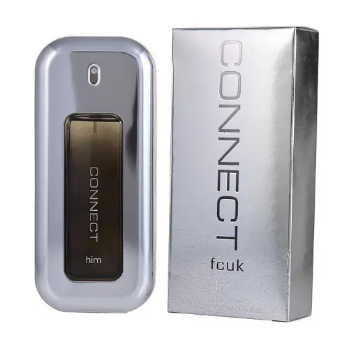 Fcuk Connect by French Connection EDT 3.4 oz Cologne for Men New In Box