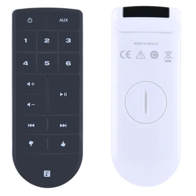 Remote Control For Bose SoundTouch 10 20 30 Series II III Wireless Music System