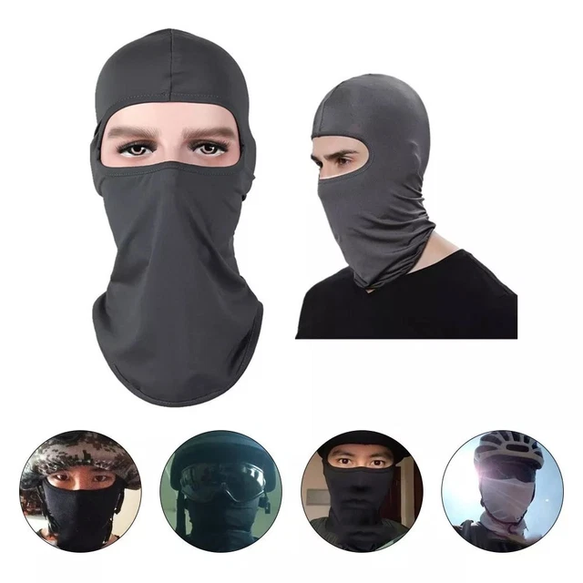 Sturmhaube Balaclava Winter Maske Kopfhaube Winddicht Warm Fahrrad Motorrad Ski 4
