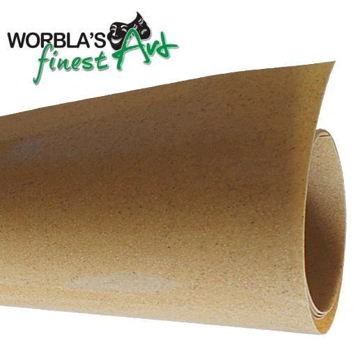 Foglio Termoplastico Worbla MESH ART - 37,5 X 25 Cm Per Costumi E Sculture - Foto 11
