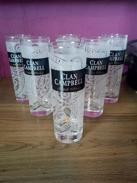 LOT DE 6 Verres Pago Neuf EUR 13,00 - FR