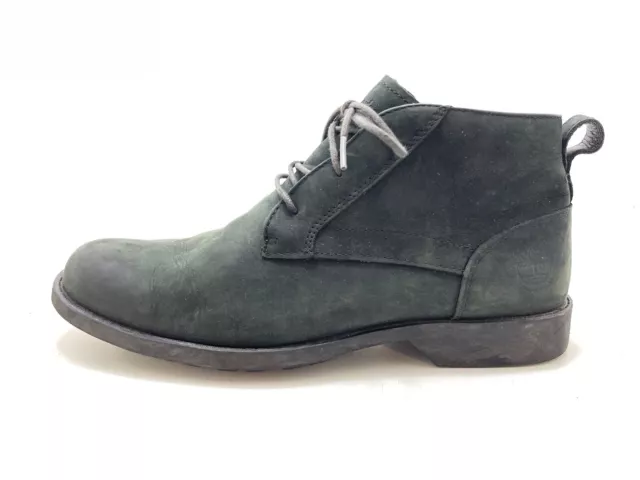 Timberland stivali uomo stivaletti verdi taglia 42 (UK 8)