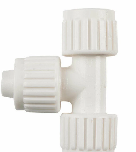 Flair-It 06820 - 1/2 in. PEX x 1/2 in. Dia. PEX Tee (06820)
