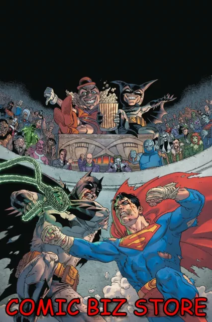 Batman Superman Annual #1 (2020) 1St Printing Henry Main Cover Dc ($4.99)