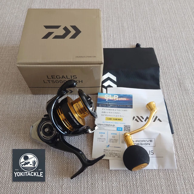 DAIWA 23LEGALIS LT5000-CXH Spinning Reel $250.39 - PicClick CA