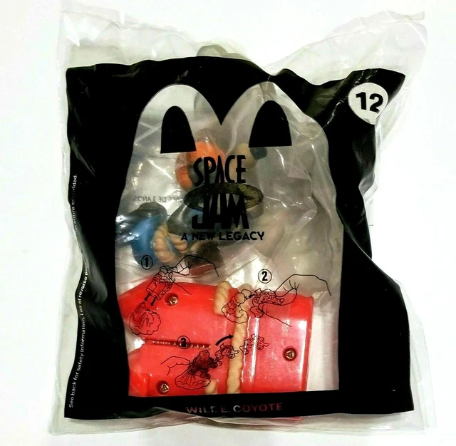 wile e coyote space jam shoes