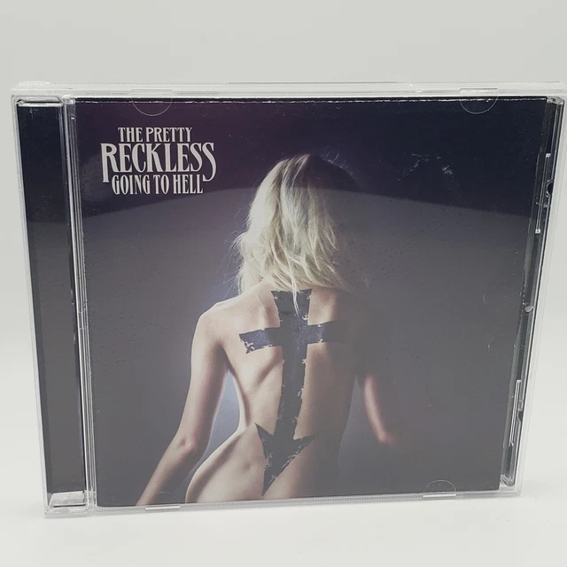 THE PRETTY RECKLESS Going to Hell (CD) (UK IMPORT) $30.74