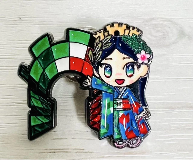 小物 EXPO Survivor - Italy Limited Ed. PIN EXPO ITALY LIMITED Italian Pin Badge $255.37 - PicClick AU