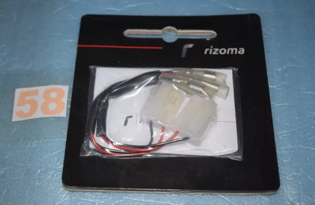 kit câblage pour clignotants RIZOMA Yamaha EE093H neuf