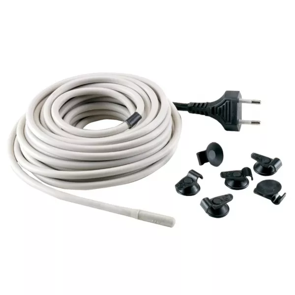 Hydor Cable/Cordon Chauffant 25 W Hydor Norme Européenne (Cee) 2