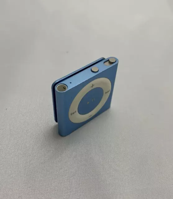 Apple iPod shuffle 4e génération 2 Go Bleu A1373