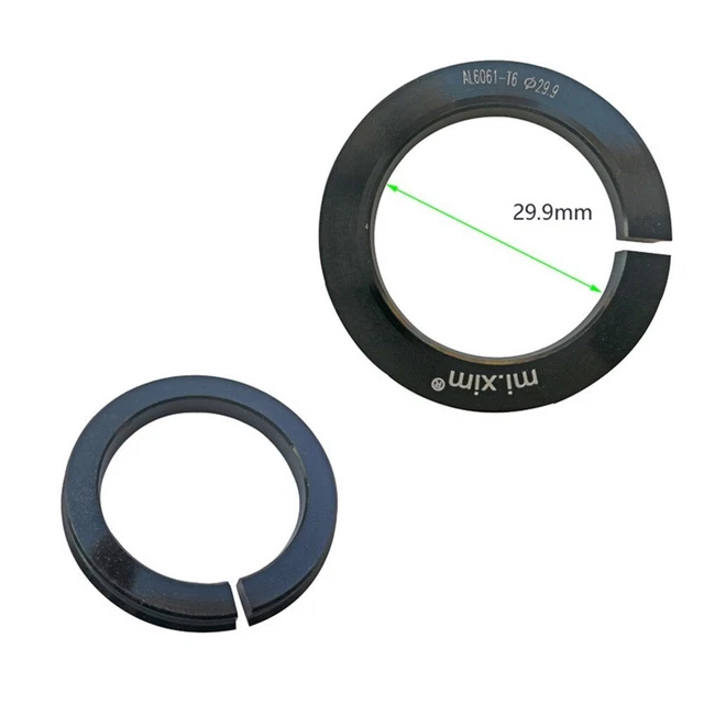 Langlebig Headset-Ringdichtung Außendurchmesser 50.5 Mm Für MTB-Rennrad
