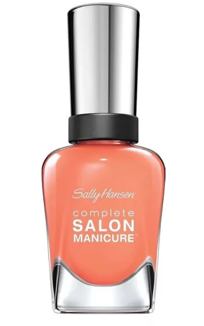 Sally Hansen Complete Salon Manicure "Peach of Cake" Nr. 547, 15ml