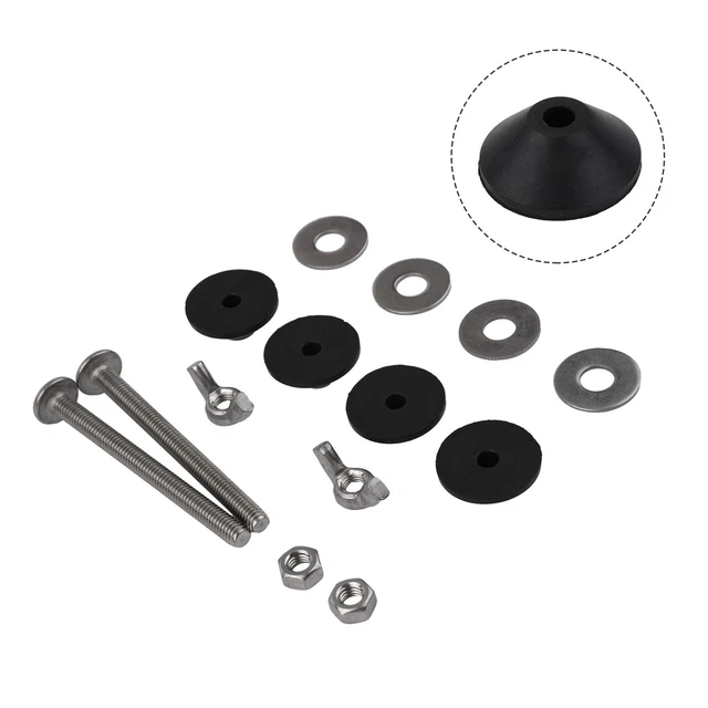 Kit de Boulons de Rotor pour Honda - Bolt - ADM Sport