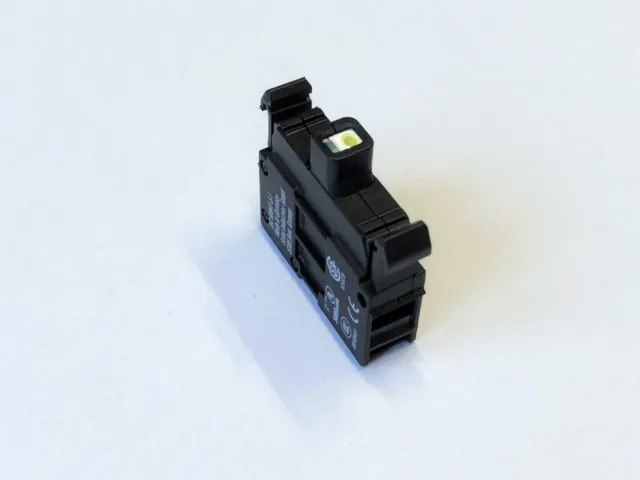 Eaton M22-LED-W Leuchtelement weiß Frontbefestigung 12-30VACDC 216557 Moeller