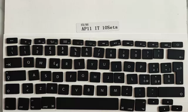 Tasti nuovi per MacBook! Modelli AP02 AP04 AP11 3