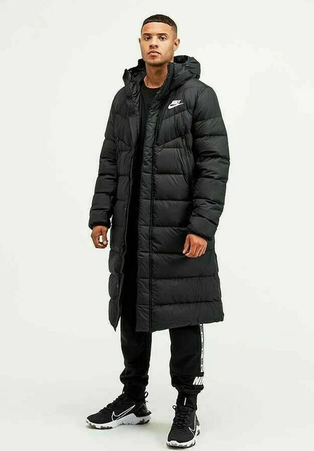 Giacca nera nike top