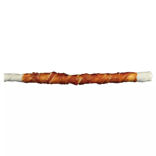 Trixie Denta Fun Kausticks, Pollo, 40 CM/ 6 x 4 Pieza, Nuevo