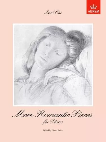 More Romantic Pieces for Piano: Book 1 Grades 1 & 2--Sheet music-1854724509-Good