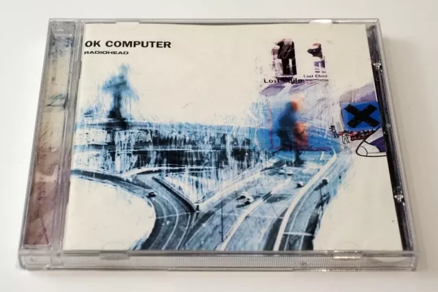 Radiohead : OK Computer CD (1997), EXCELLENT CONDITION!