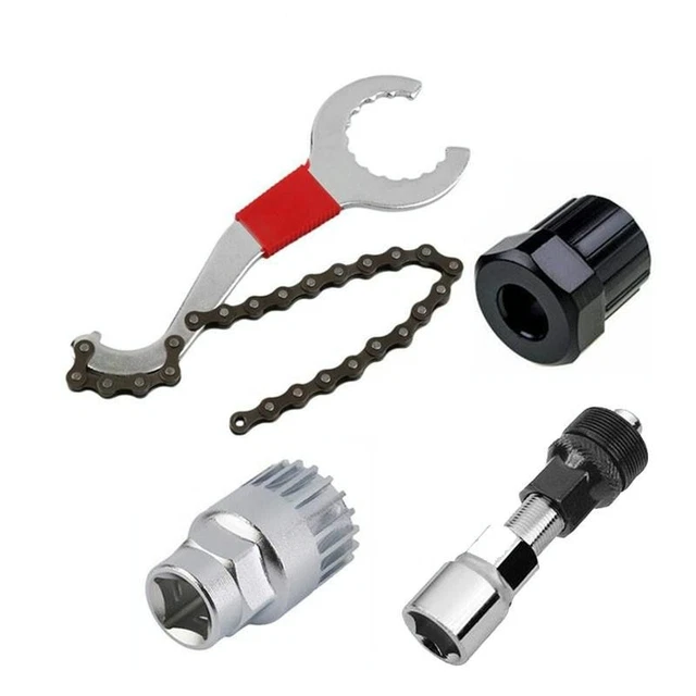 5 Pezzi Chiave per Raggi per Bicicletta Leve in Metallo per Pneumatici Strumenti per La Riparazione di Biciclette Set per Correzione Cerchio per Bici Strumenti Strumento per Rimozione Volva Bici