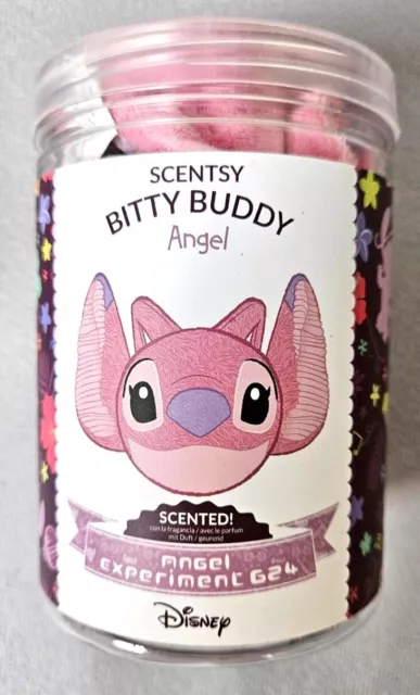 Scentsy Disney Buddy Clip Angel von Lilo + Stitch