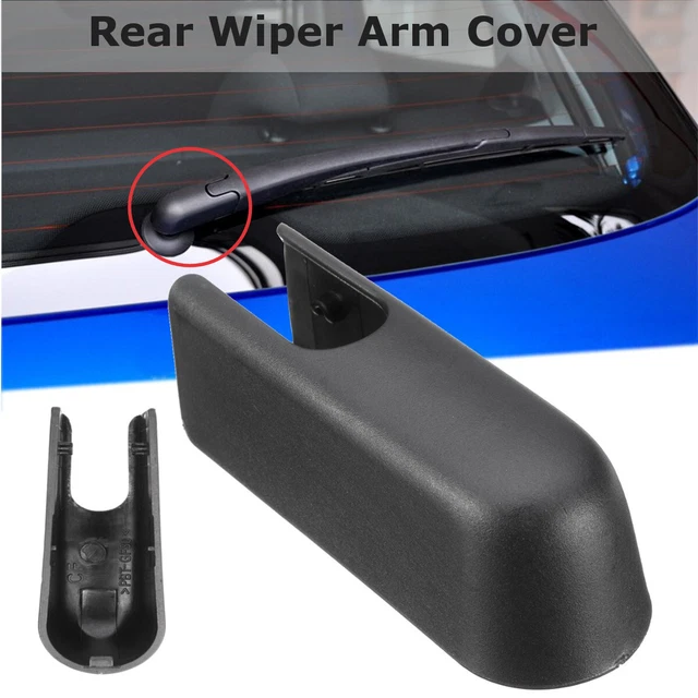Bras Essuie-glace Arrière 300 Mm Pour Citroën C1, Peugeot 107, Toyota Aygo - Kit Avec Cache, Réf. 7701043993