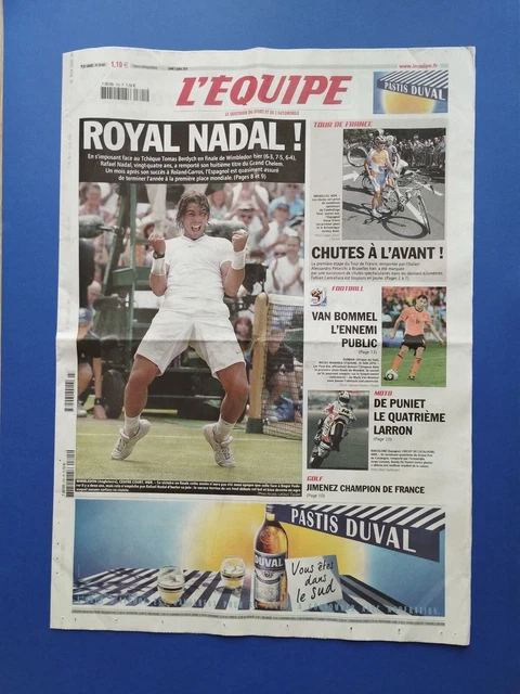 Gilles Simon, Gaël Monfils, Benoît Paire, Richard Gasquet et Jo