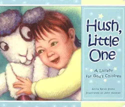 Hush, Little One Board Book by Anita Reith Stohs: Used