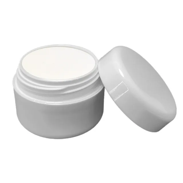 UV French - Gel 5ml Soft White HQ Frenchgel Soft Weiß Profi-Qualität