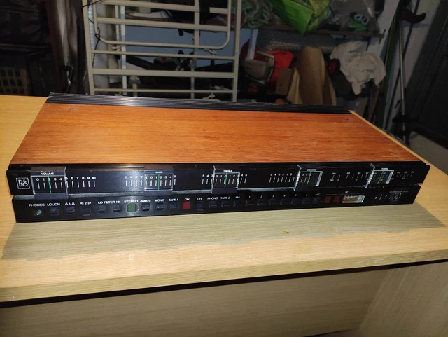 Denon Tu-280 Sintonizzatore Am/Fm Vintage (USATO