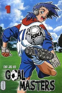 Goal Masters, Tome 1 : de Cho, Jae-Ho | Livre | état très bon