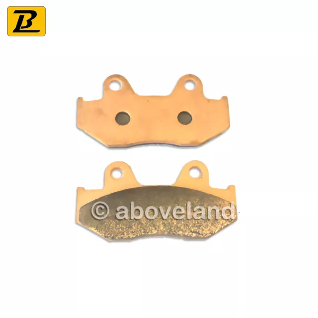 REAR Sintered Brake Pads For SUZUKI AN 250 K3-K6 Burgman CJ43A 2003-2005 2006