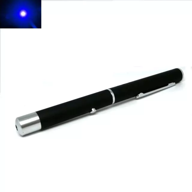 445nm 450nm 1mW Blue Ray Portable Laser  Pen Osram-Diode-In 450P-100-BL