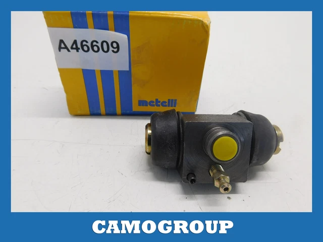 Cilindretto Freno Posteriore Rear Wheel Brake Cylinder Metelli Ford Transit Mk3