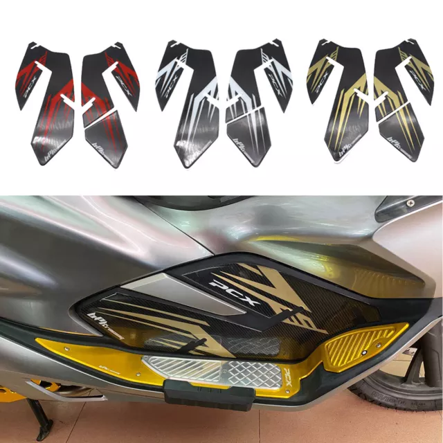 Body Frame Slider Side Protector Sticker Decal For Honda PCX 150 125 2019 2020