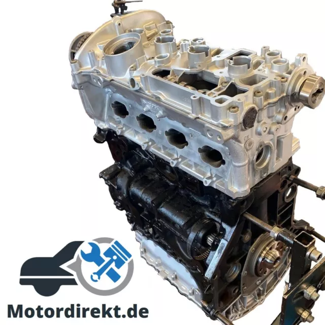 Instandsetzung Motor 651.930 Mercedes B-Klasse W242 W246 200 CDI 136PS Reparatur