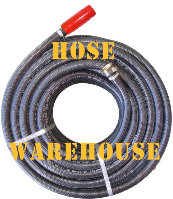 Fire Fighting Delivery Hose Kit  - 3/4" I.D. x 20 Metre, AS1221 FREE FREIGHT