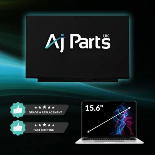 Neu 144Hz FHD IPS 15,6" LCD Bildschirm 40-poliges Display für Gigabyte Laptop (AX201NGW)