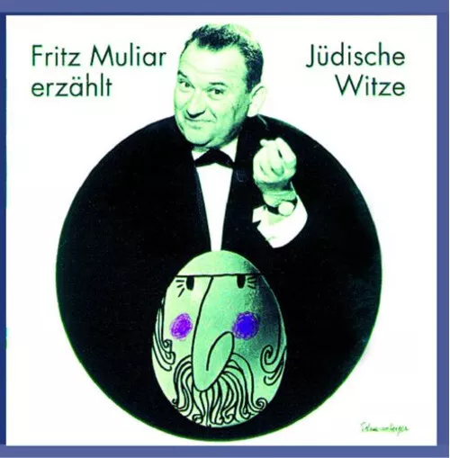 Fritz Muliar - Muliar Erzählt Jüdische Witze