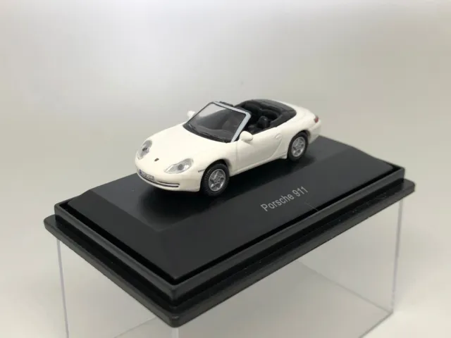 Schuco 1:87 Porsche 911 Cabriolet