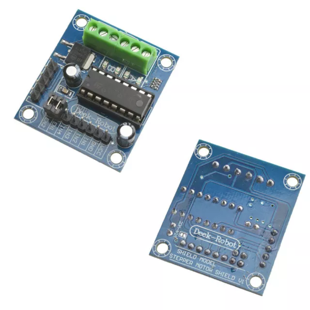 1/2/5/10PCS Mini Motor Drive Shield Expansion Board L293D Module UNO MEGA2560 R3