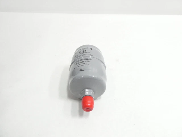 Sporlan C-164 Catch-all Filter Drier 1/2in Sae Flare