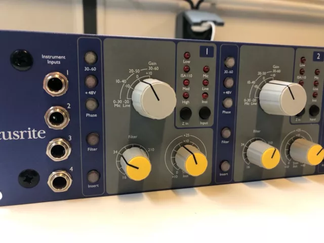 Focusrite ISA 428 MKII